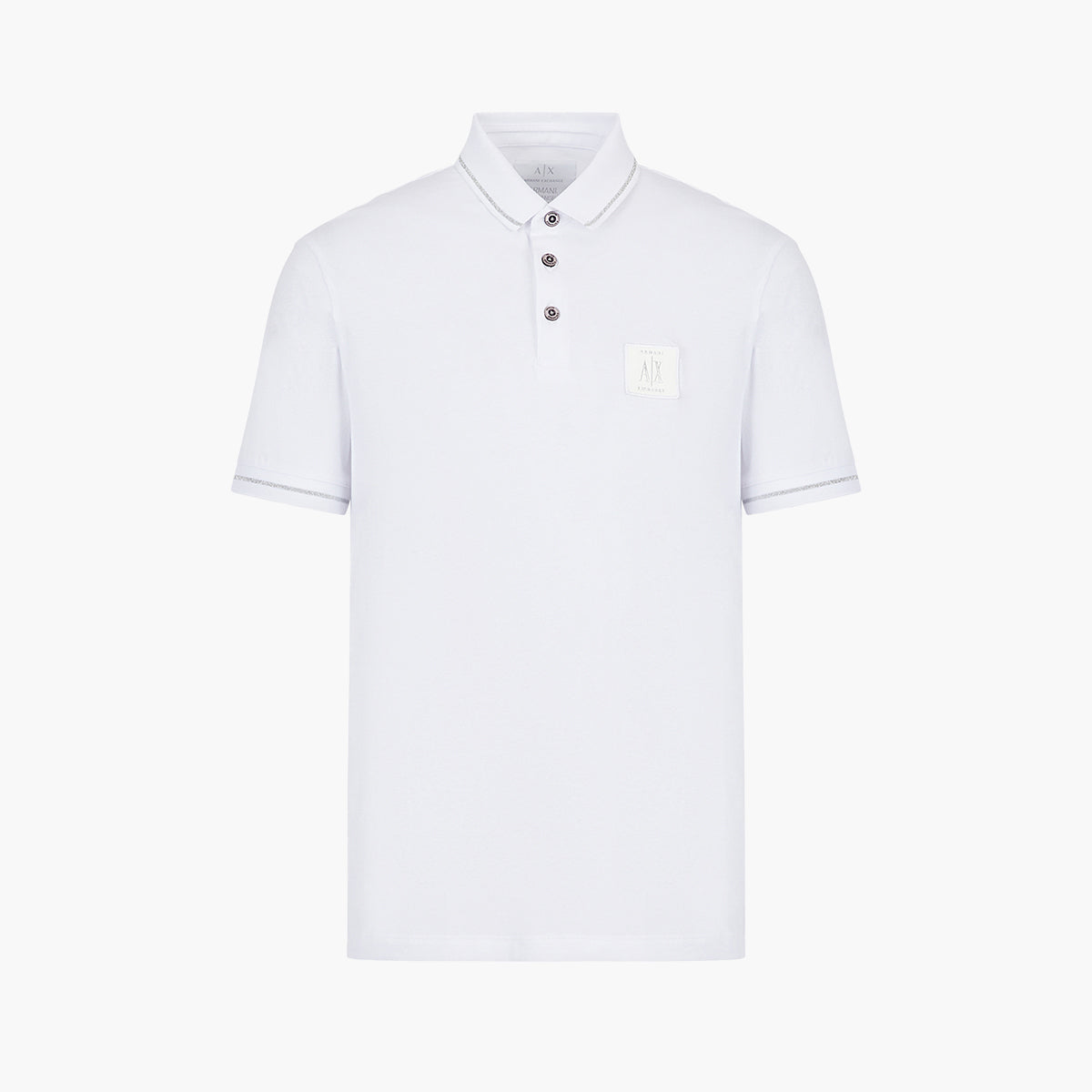 Regular Fit Cotton Polo Shirt – Levisons