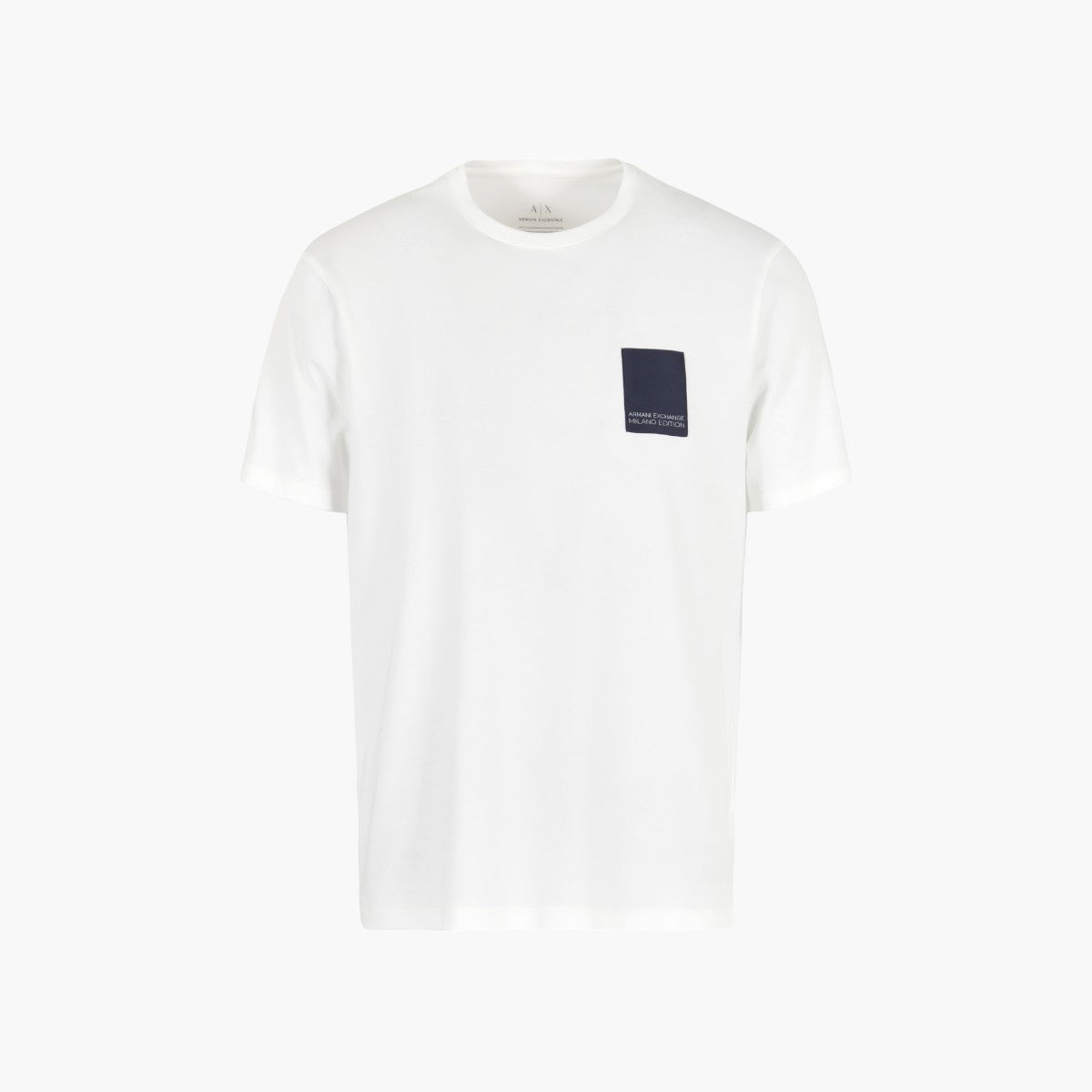 Armani Exchange Milano Edition Organic Cotton Regular Fit T-Shirts | LEVISONS