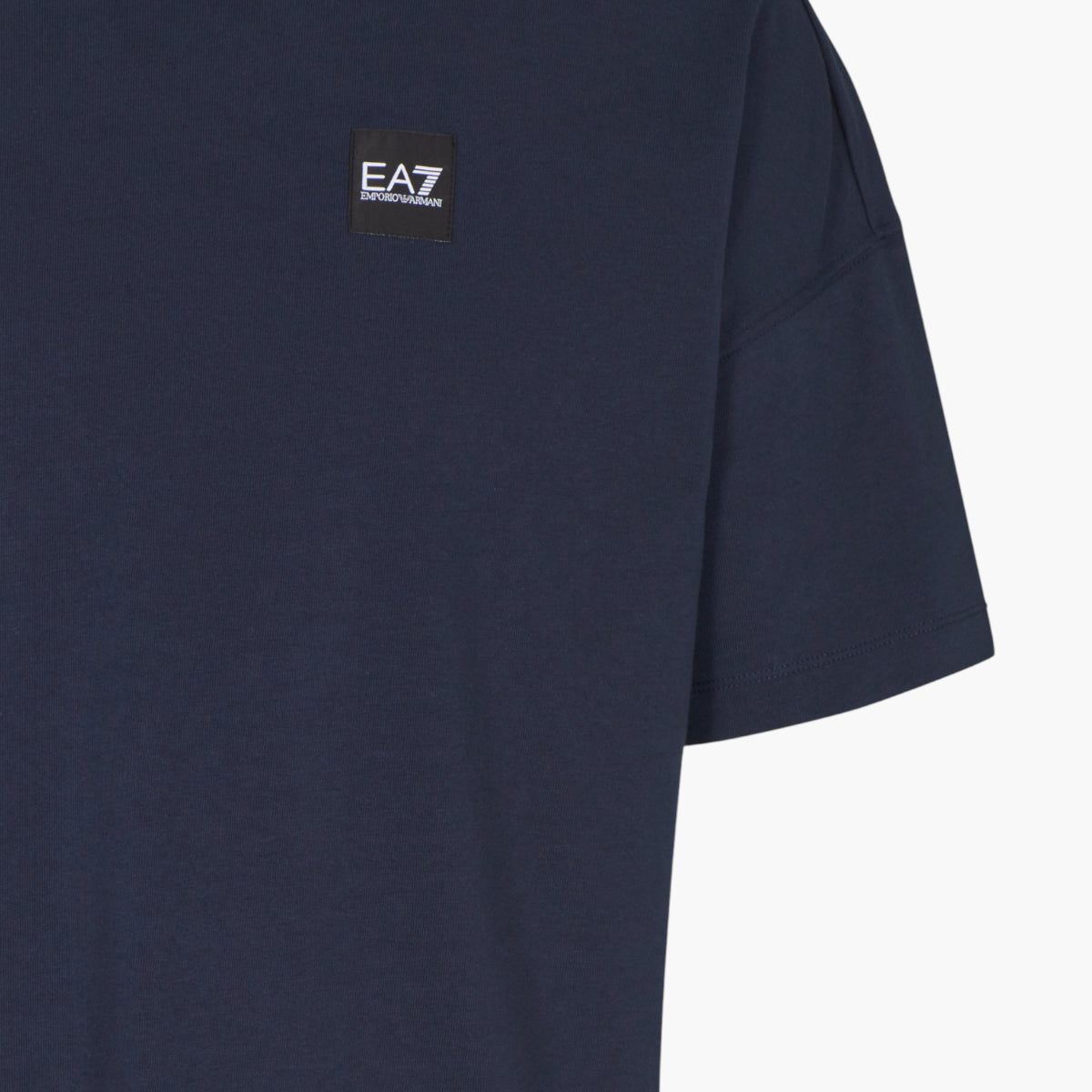 EA7 Train Logo Series T-Shirt | LEVISONS