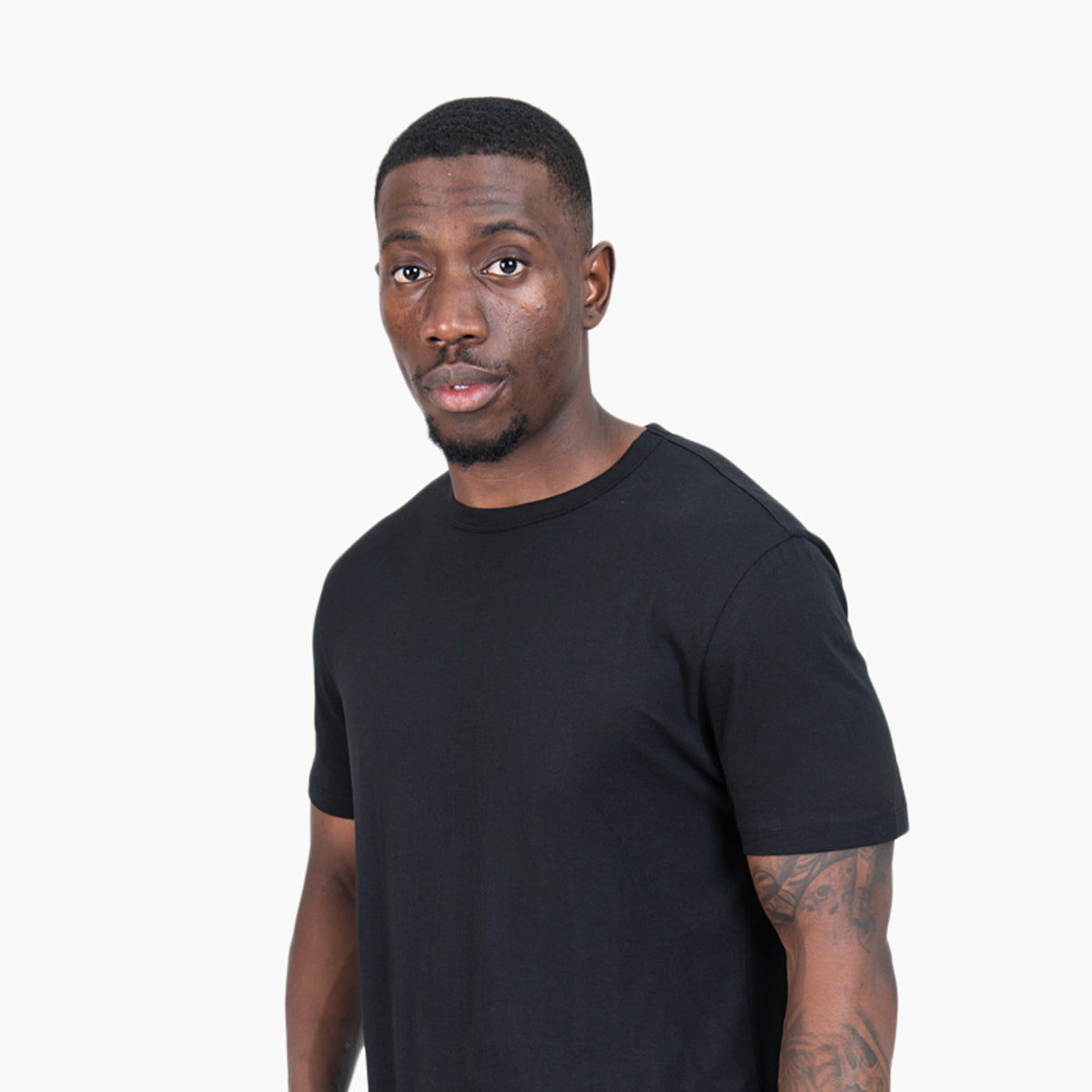 Hugo Blue 3 Pack Regular Fit Cotton T-Shirts | LEVISONS