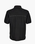 Versace Jeans Couture Institutional Logo Regular-Fit Polo Shirt | LEVISONS