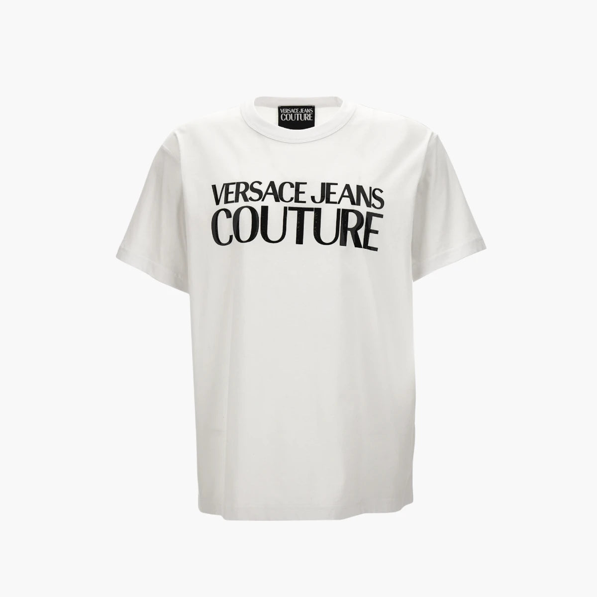 Versace Logo Regular-Fit T-Shirt | LEVISONS