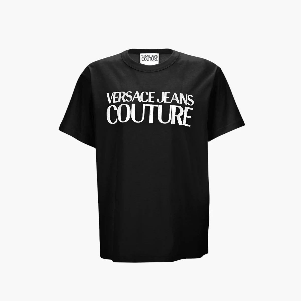 Versace Logo Regular-Fit T-Shirt | LEVISONS