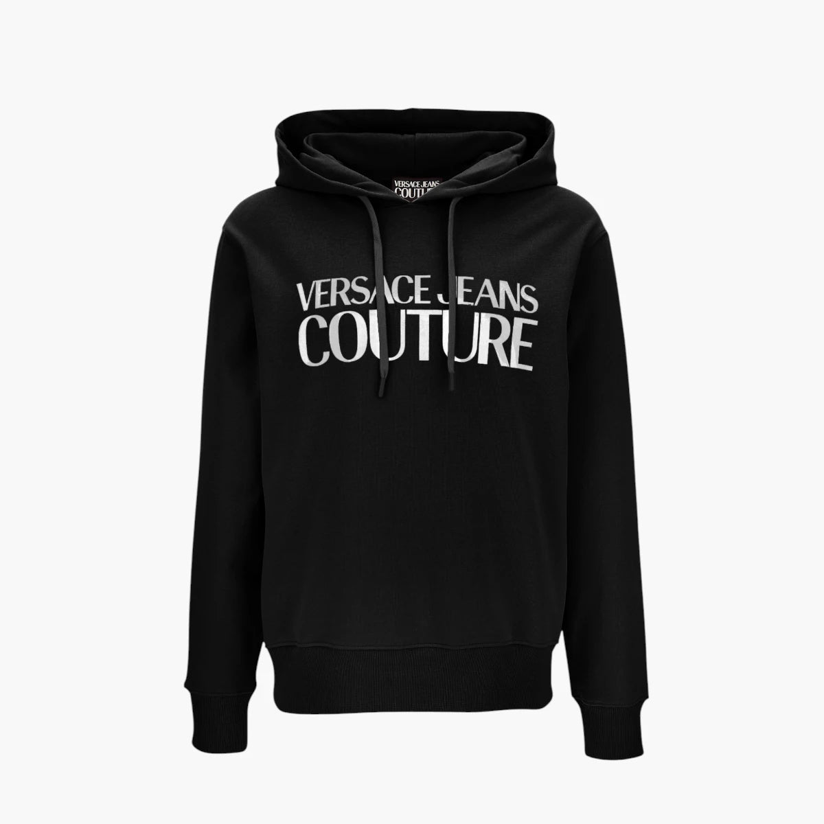 Versace Jeans Couture Logo Hoodie | LEVISONS