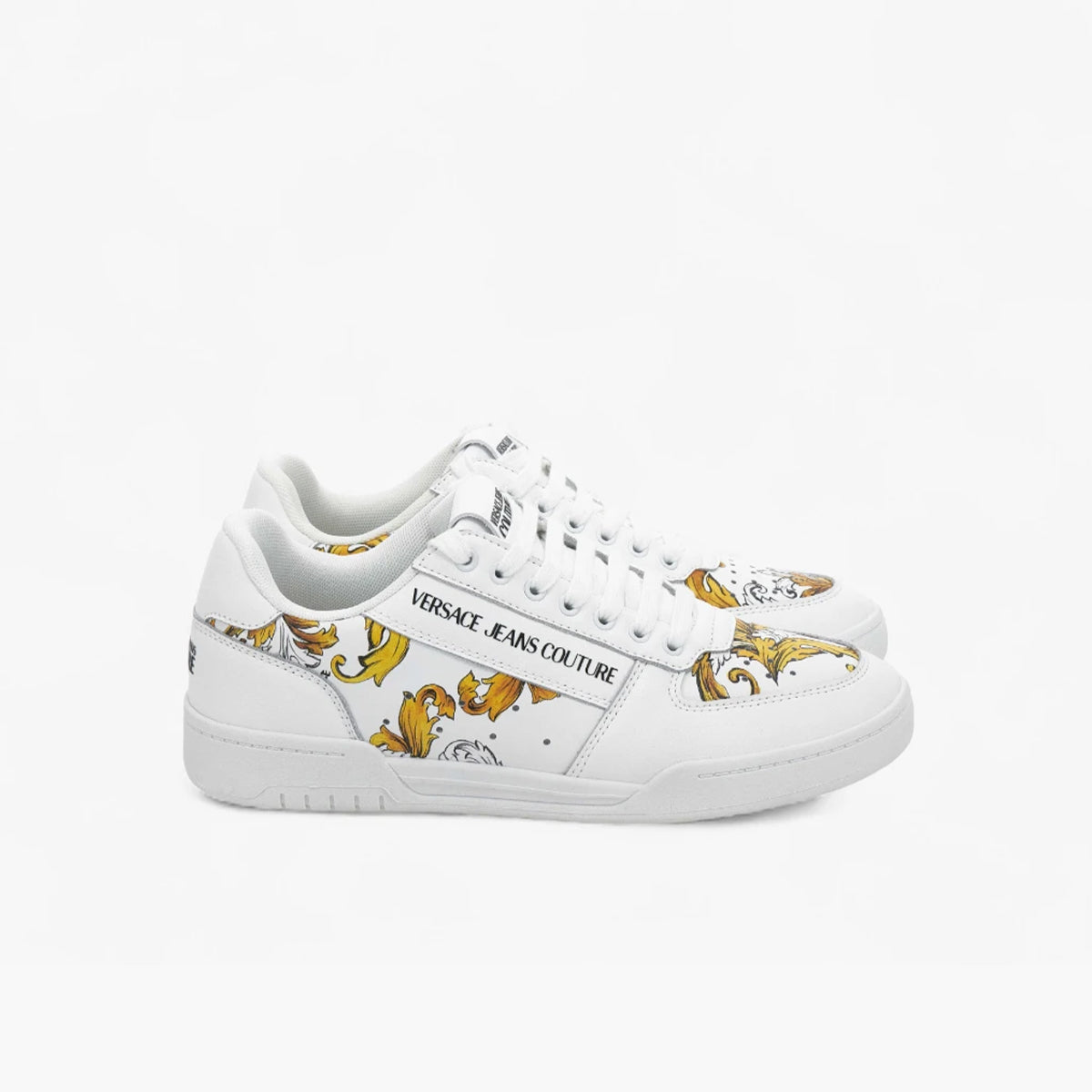 Versace Outline Barocco Brooklyn Sneakers | LEVISONS