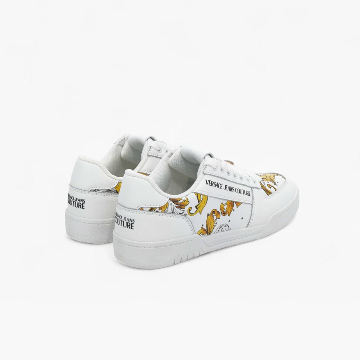 Versace Outline Barocco Brooklyn Sneakers | LEVISONS