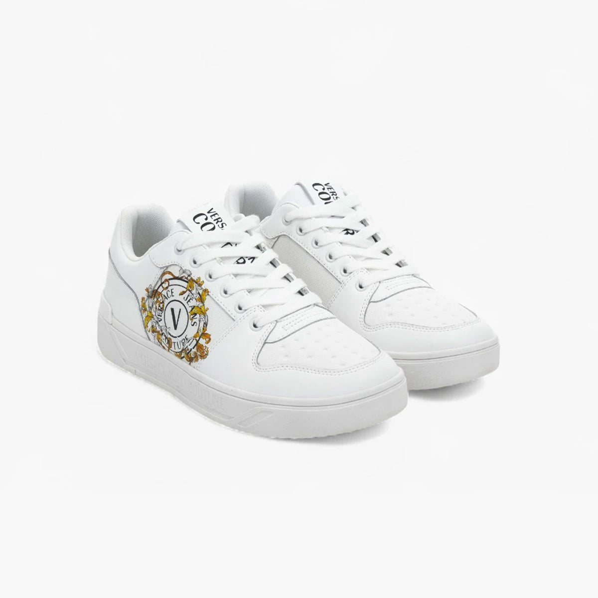 Versace Logo Starlight Sneakers | LEVISONS
