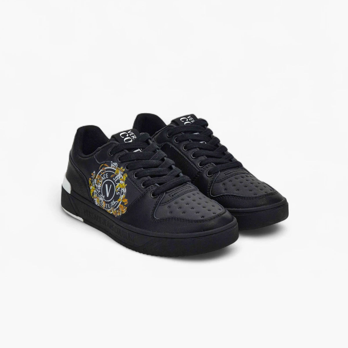 Versace Jeans Couture Logo Starlight Sneakers | LEVISONS
