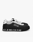 Versace Logo Court 88 Sneakers | LEVISONS