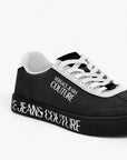 Versace Logo Court 88 Sneakers | LEVISONS