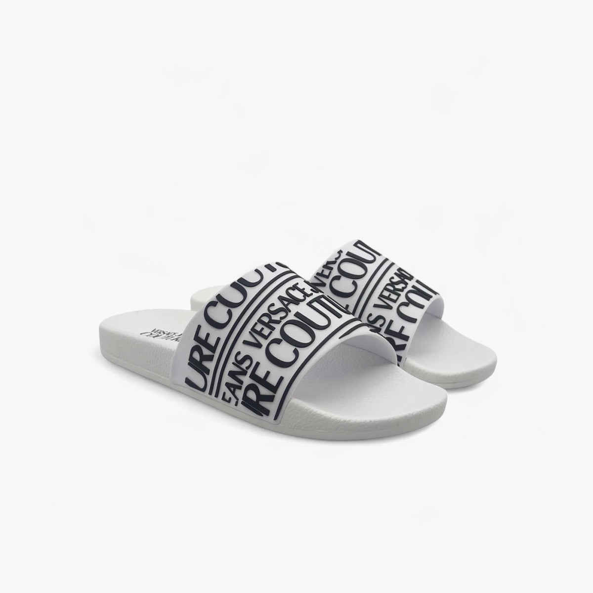 Versace Logo Sliders | LEVISONS