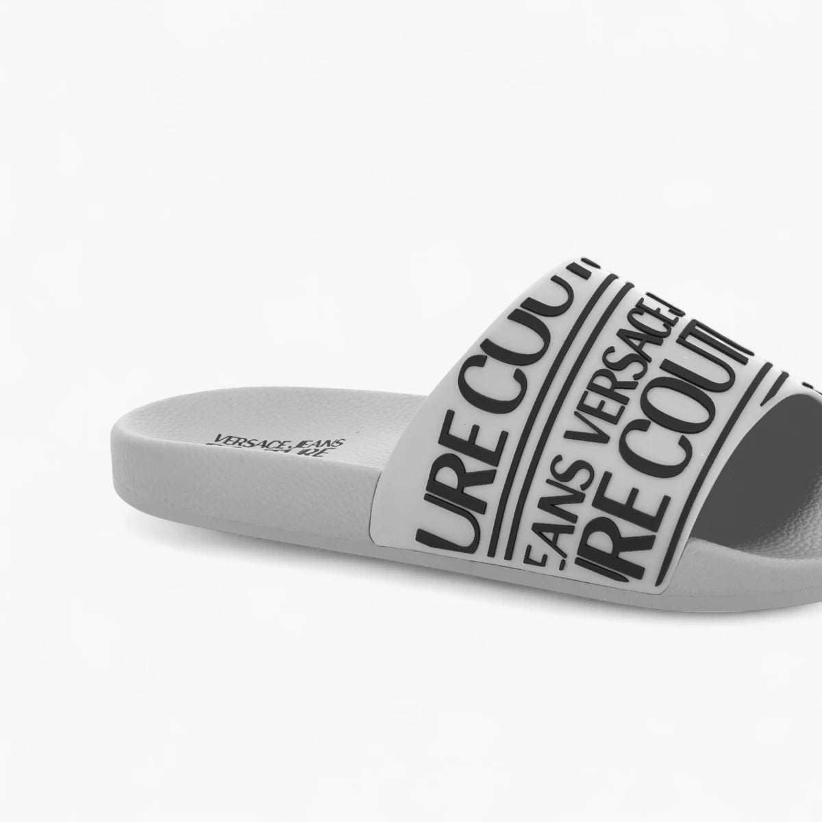 Versace Logo Sliders | LEVISONS