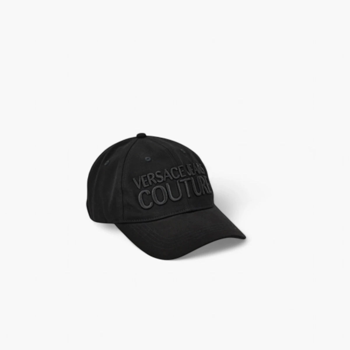 Versace Embroidered Logo Baseball Cap | LEVISONS