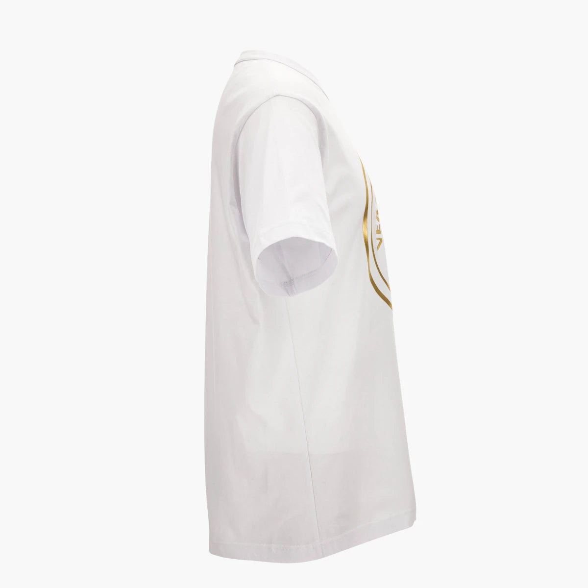 Versace Jeans Couture V-Emblem Regular-Fit T-Shirt | LEVISONS