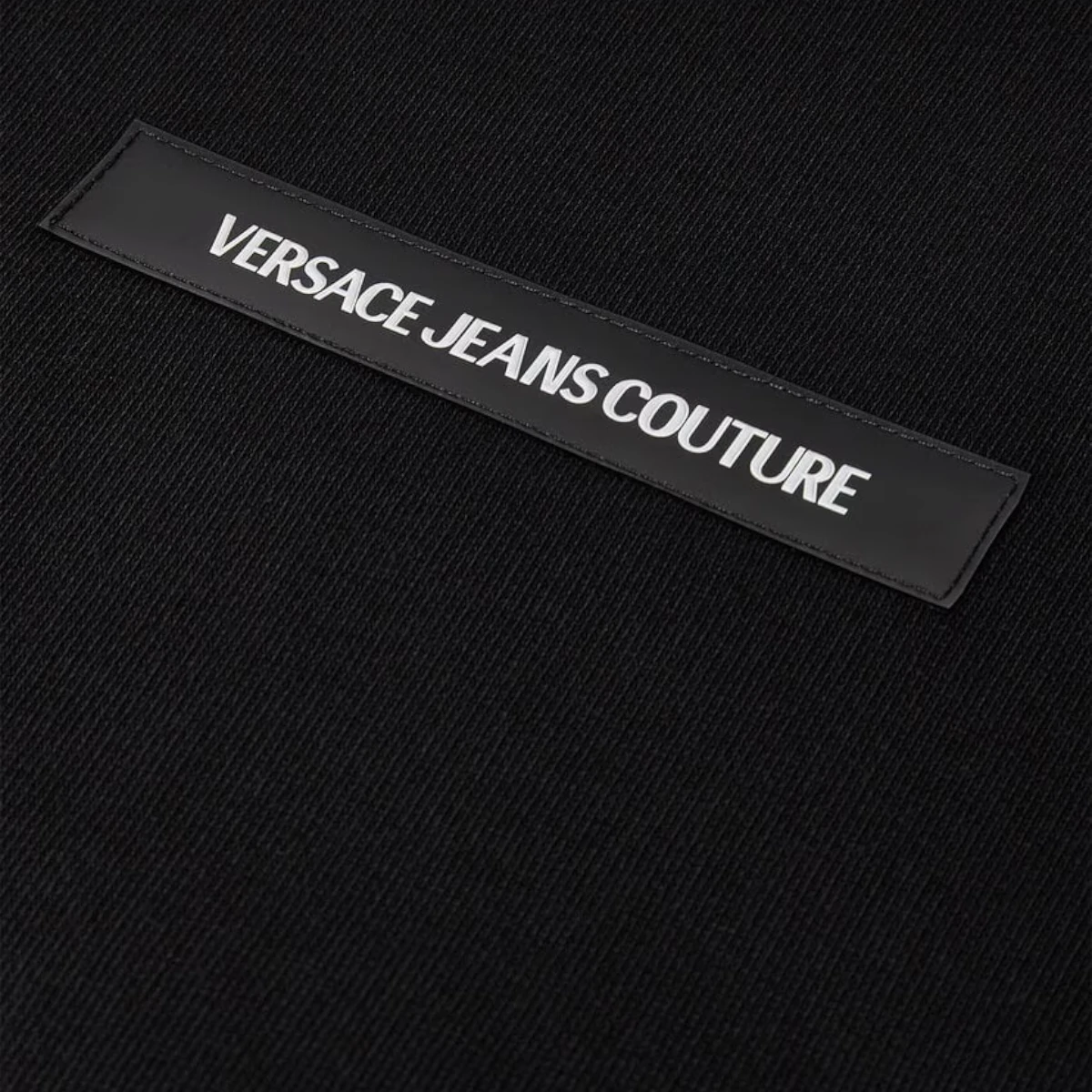 Versace Jeans Couture Logo Regular-Fit Sweatshirt | LEVISONS