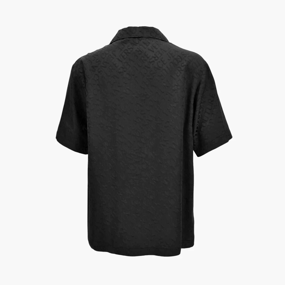 Versace Jeans Couture Jacquard Logo Shirt | LEVISONS