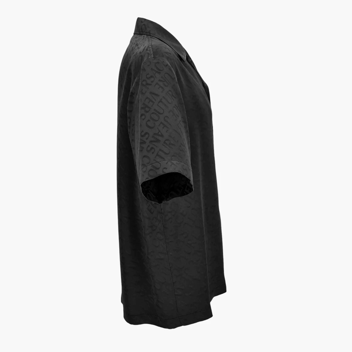 Versace Jeans Couture Jacquard Logo Shirt | LEVISONS