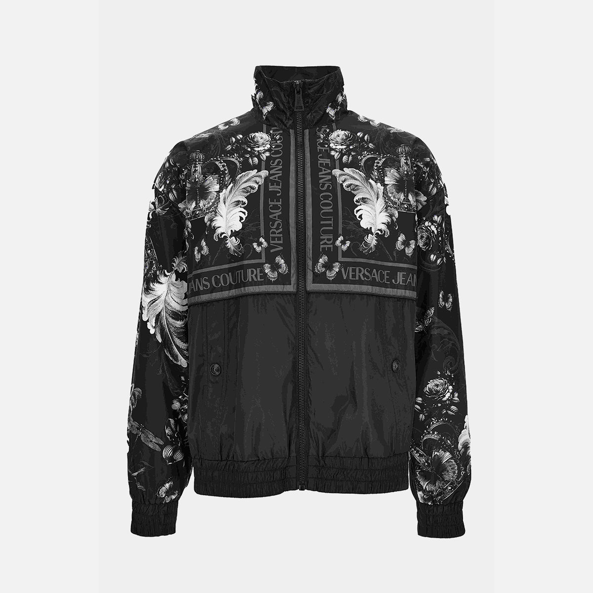 Versace Jeans Couture Windbreaker Jacket | LEVISONS