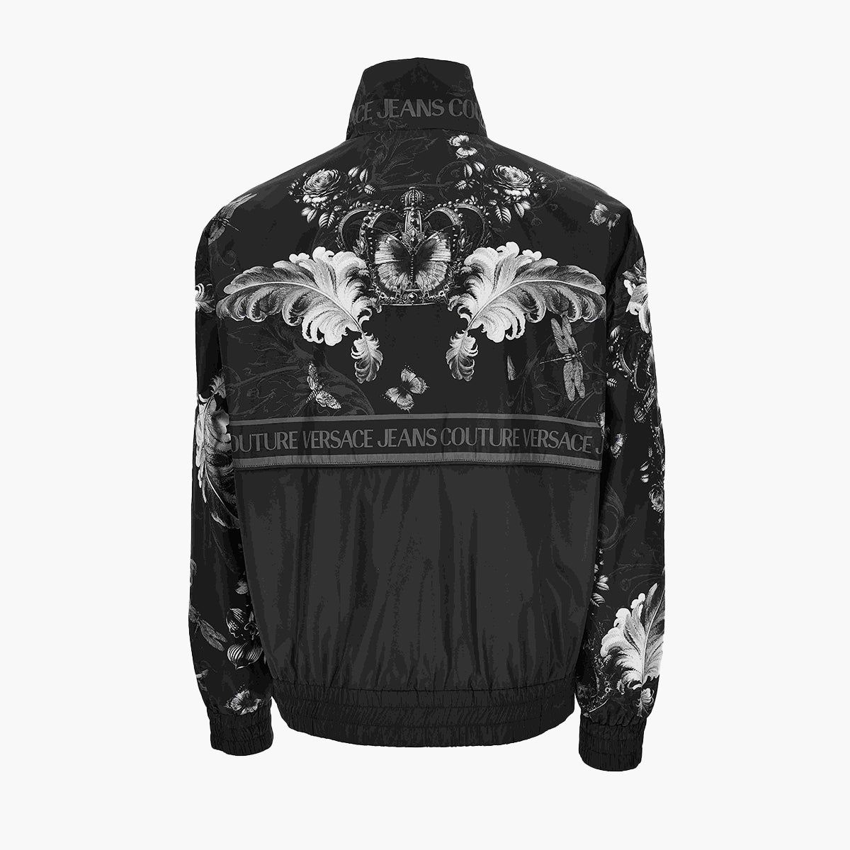 Versace Jeans Couture Windbreaker Jacket | LEVISONS