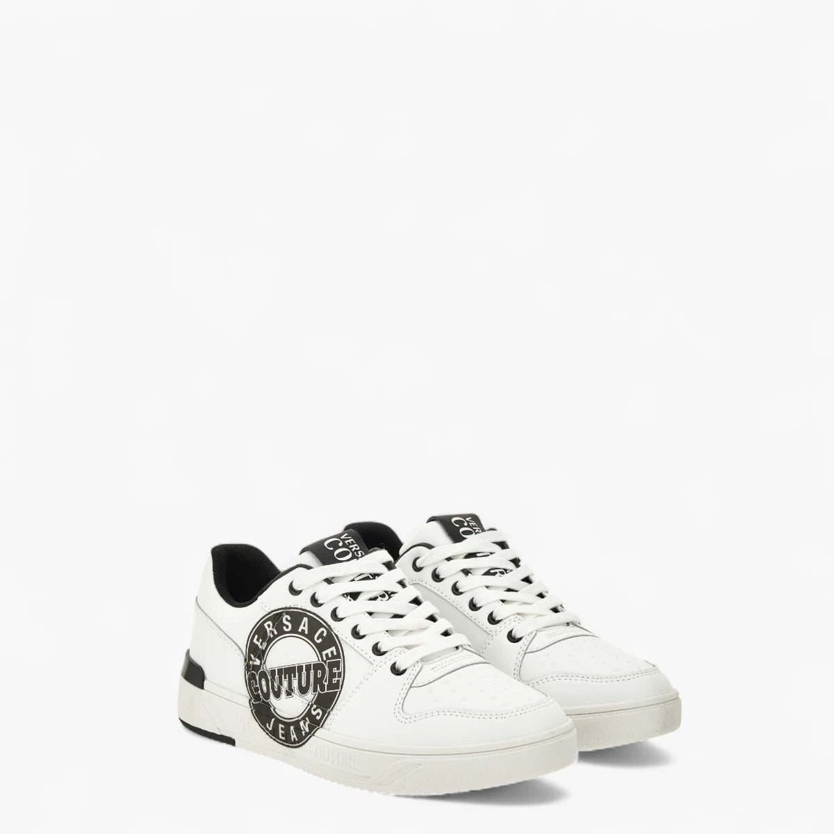 Versace Jeans Couture Logo Starlight Trainers | LEVISONS