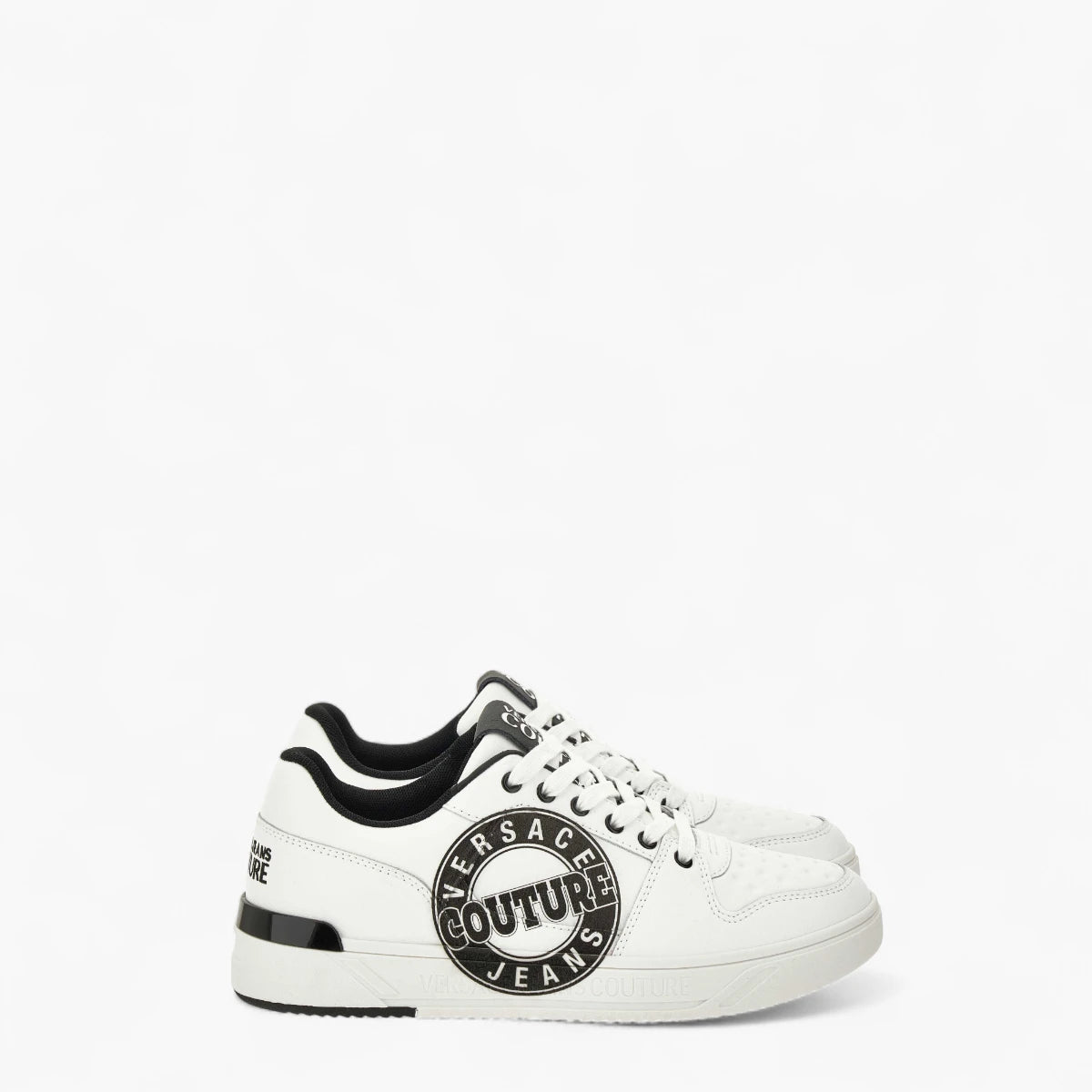 Versace Jeans Couture Logo Starlight Trainers | LEVISONS