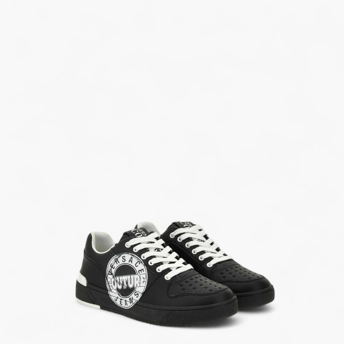 Versace Jeans Couture Logo Starlight Trainers | LEVISONS