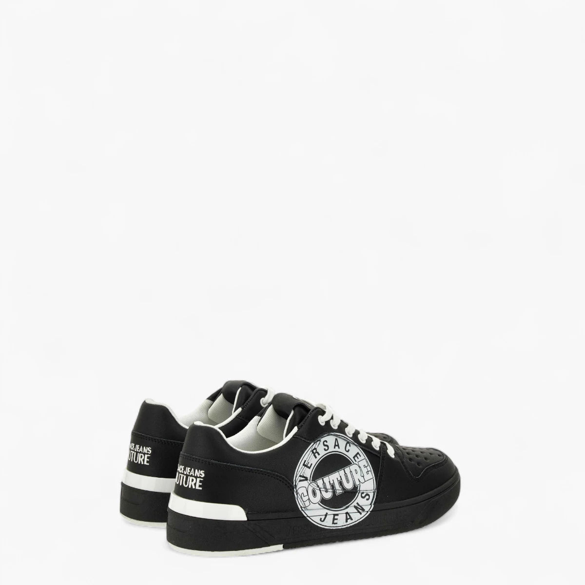 Versace Jeans Couture Logo Starlight Trainers | LEVISONS