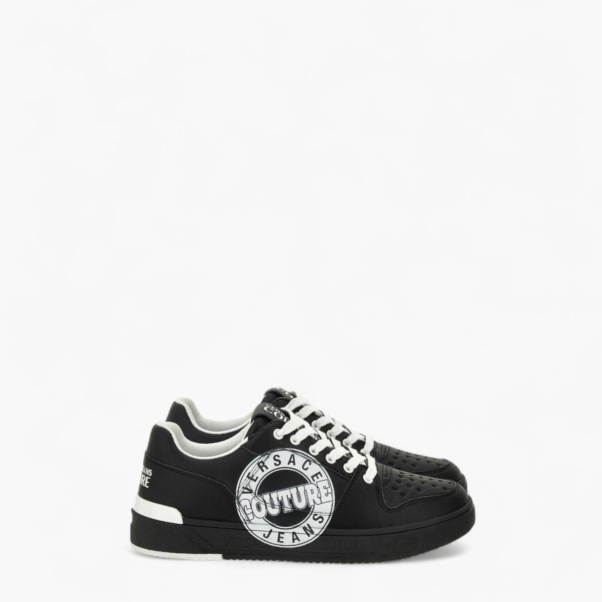 Versace Jeans Couture Logo Starlight Trainers | LEVISONS