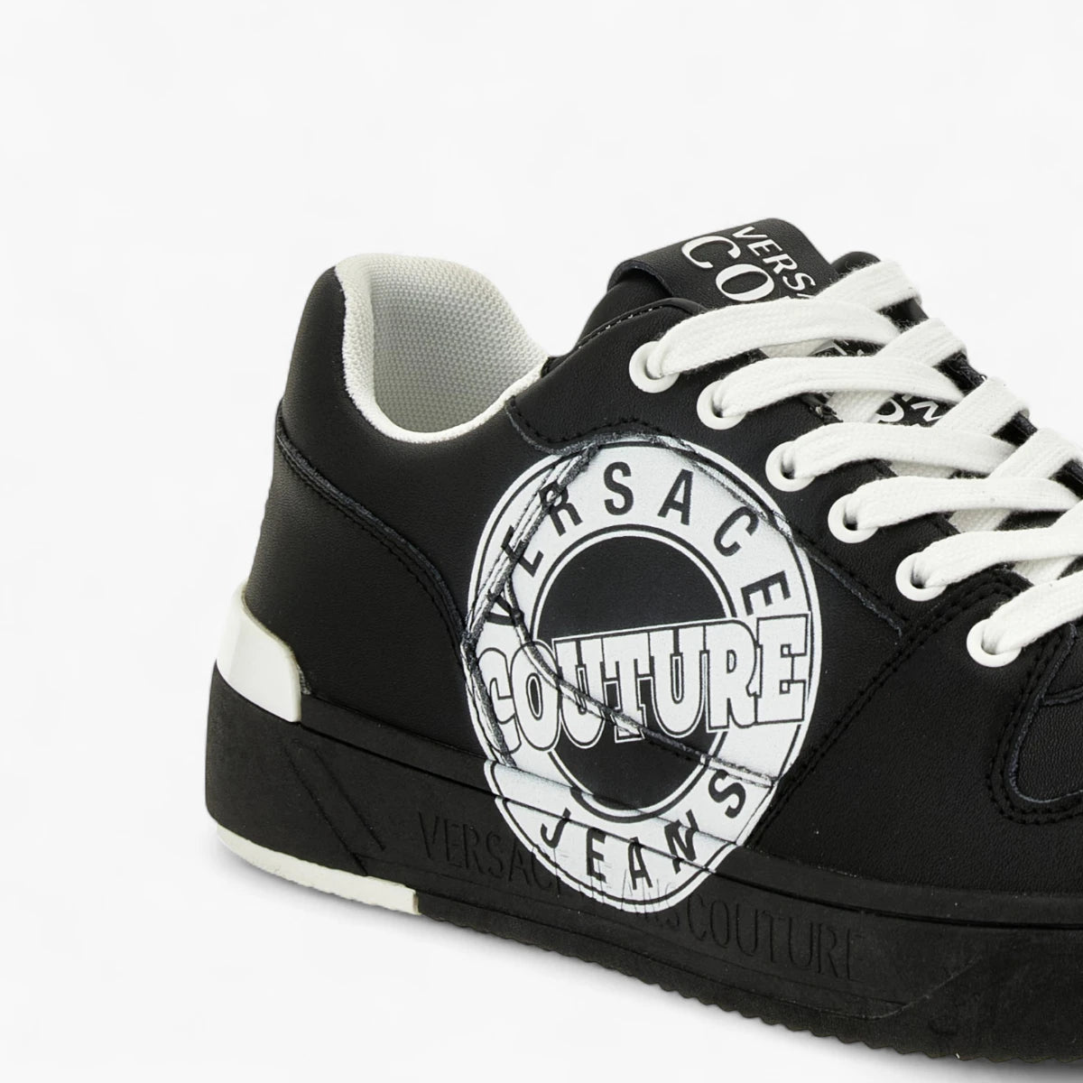 Versace Jeans Couture Logo Starlight Trainers | LEVISONS