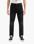 Armani Exchange Biker Fit Jeans | LEVISONS