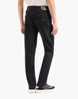 Armani Exchange Biker Fit Jeans | LEVISONS