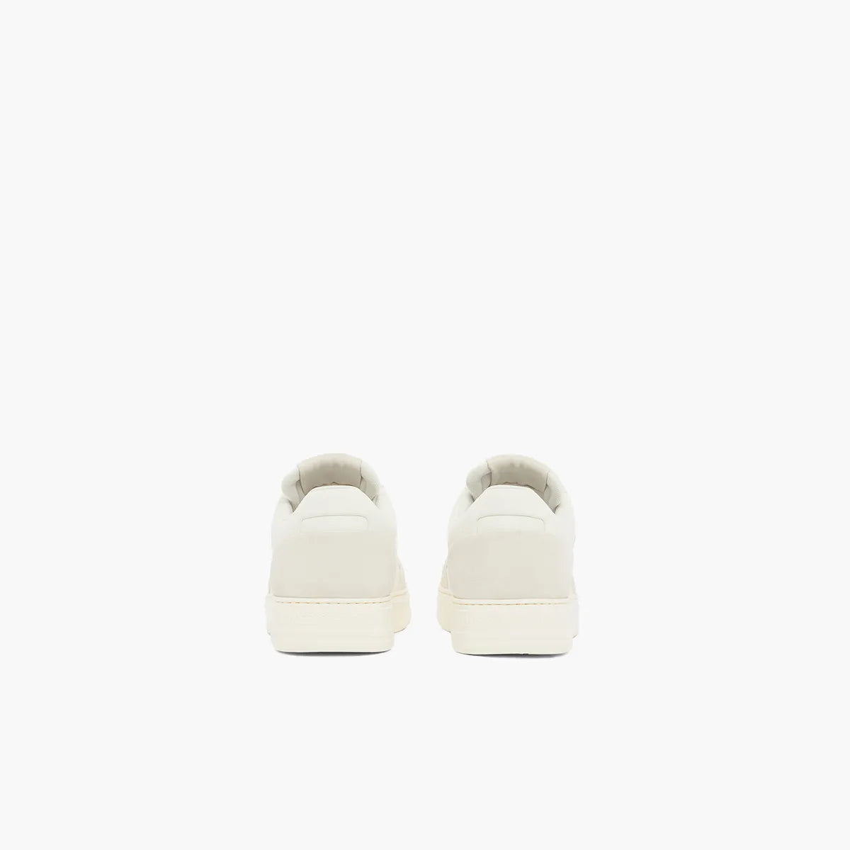 Emporio Armani Cordura Sneakers With Suede Details | LEVISONS