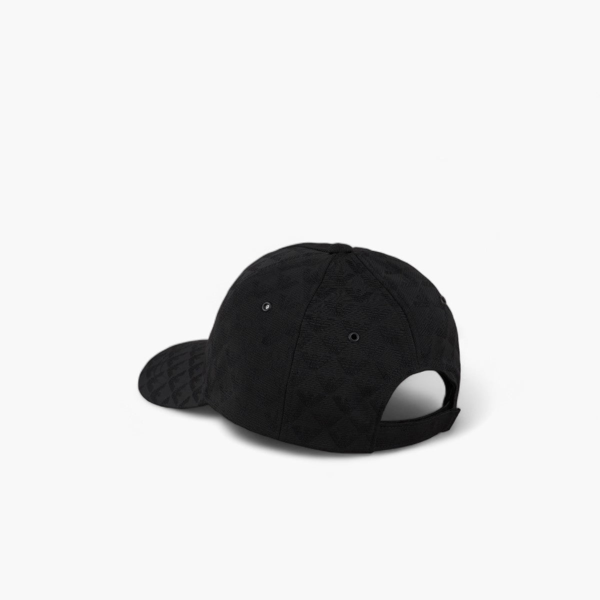 Emporio Armani All Over Eagle Baseball Cap | LEVISONS