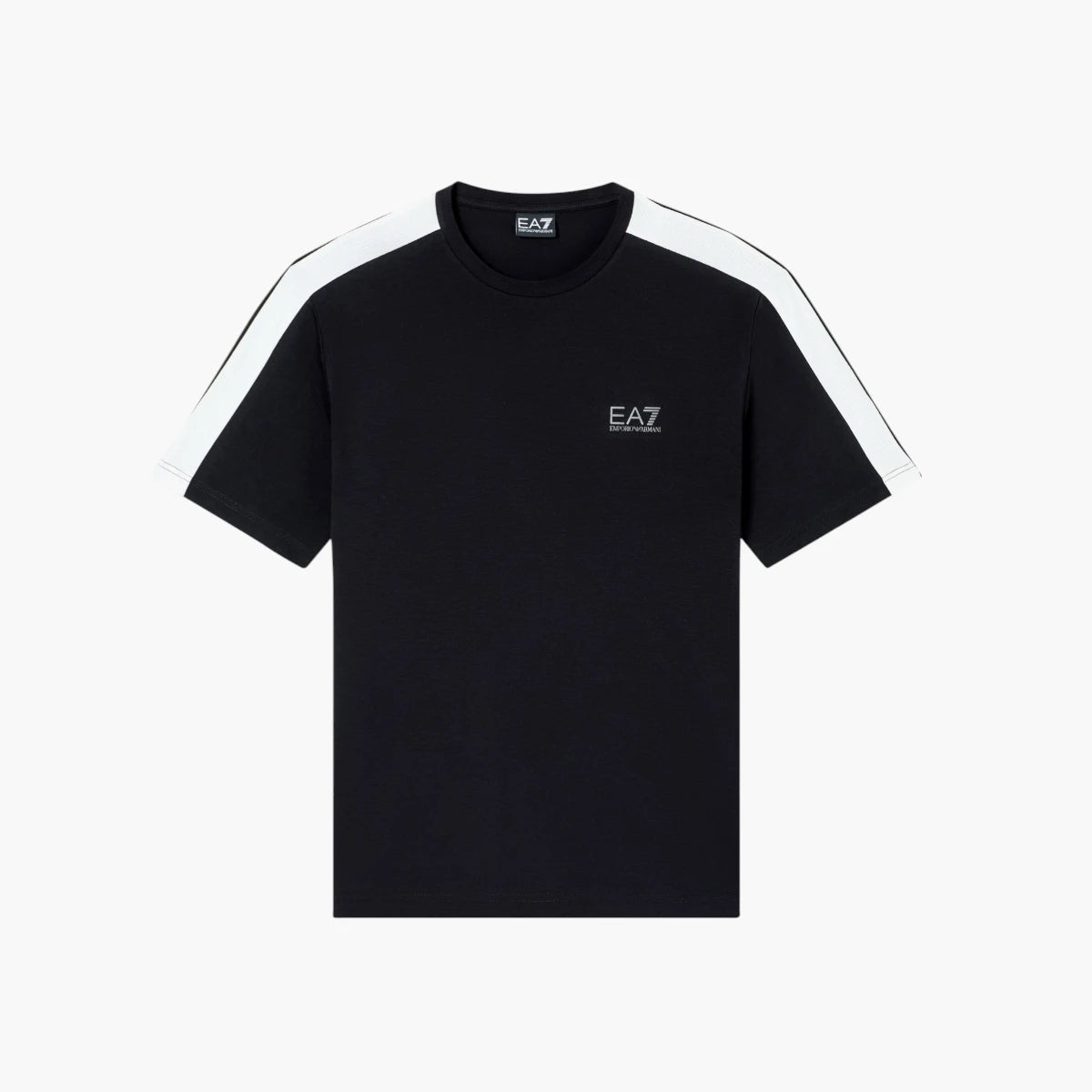 EA7 Dynamic Athlete Crewneck T-Shirt | LEVISONS