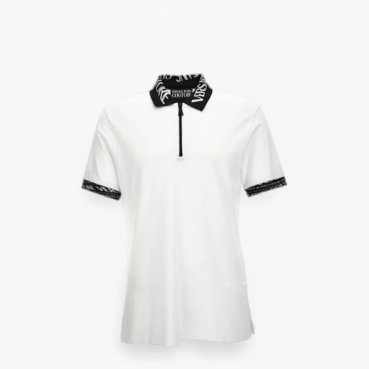 Versace Jeans Couture Logomania Polo | LEVISONS