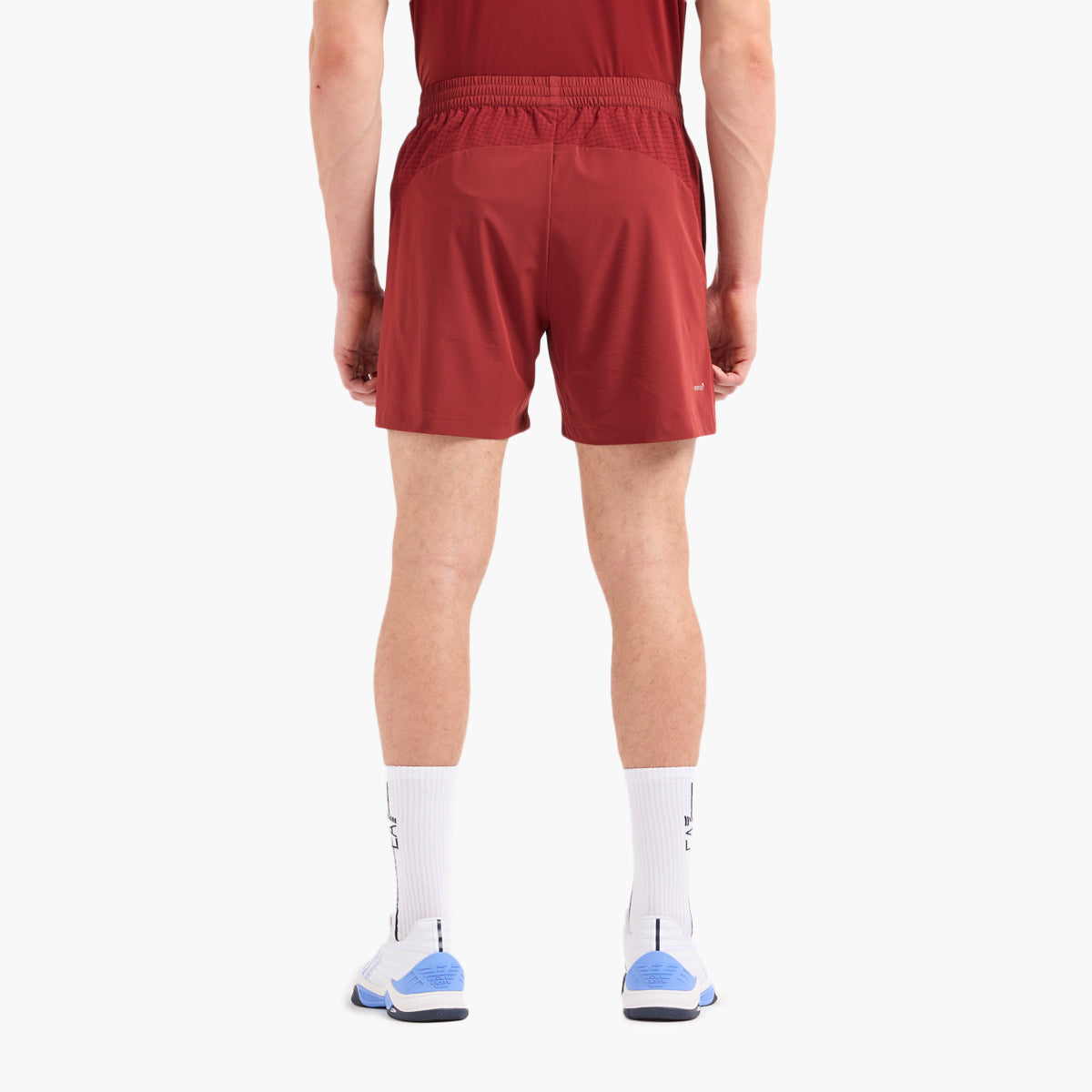 EA7 Regular Fit Tennis Pro Technical Shorts With Side Seam Detailing | LEVISONS