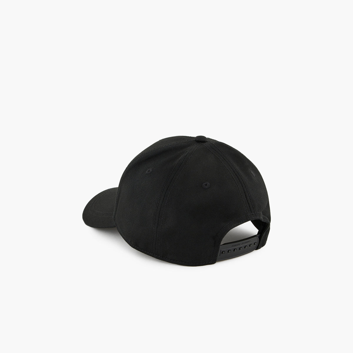 Armani Exchange Cotton Baseball Cap With Embroidery | LEVISONS