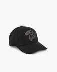 Armani Exchange Cotton Baseball Cap With Embroidery | LEVISONS