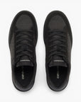 Emporio Armani All-Over Logo Sneakers | LEVISONS