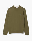 Lacoste Monochrome Sweater | LEVISONS