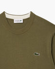 Lacoste Monochrome Sweater | LEVISONS