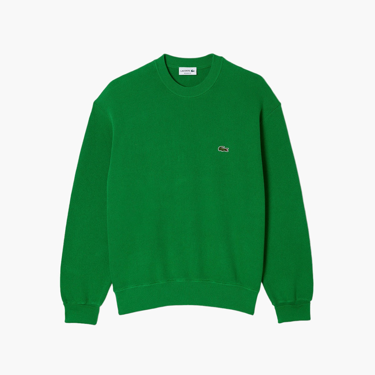 Round Neck Organic Cotton Sweater – Levisons