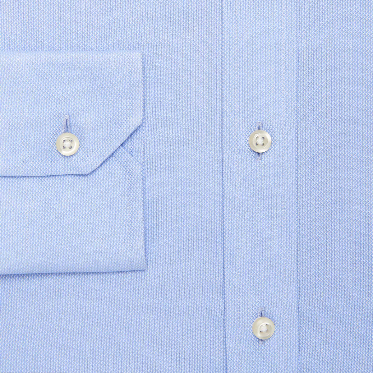 Camicissima Andorra Non-Iron Blue Fitted Shirt Andorra Francese | LEVISONS