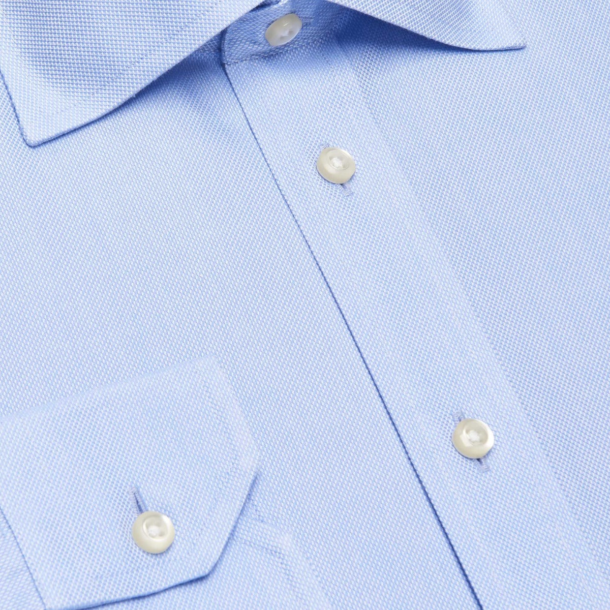 Camicissima Andorra Non-Iron Blue Fitted Shirt Andorra Francese | LEVISONS