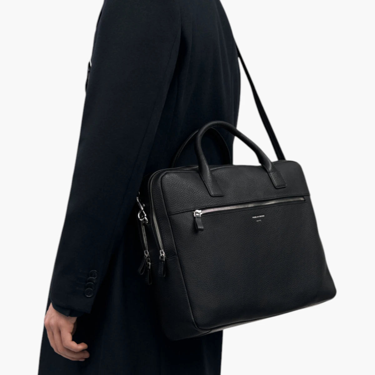 Tiger Of Sweden Beridare Briefcase | LEVISONS
