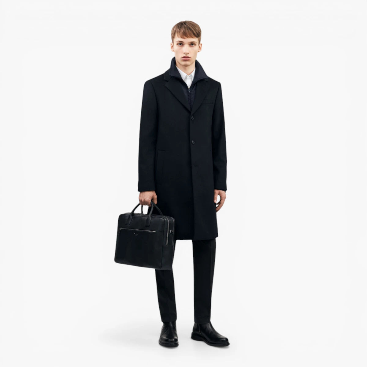 Tiger Of Sweden Beridare Briefcase | LEVISONS