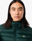 Lacoste Water Repellent Puffer Jacket | LEVISONS