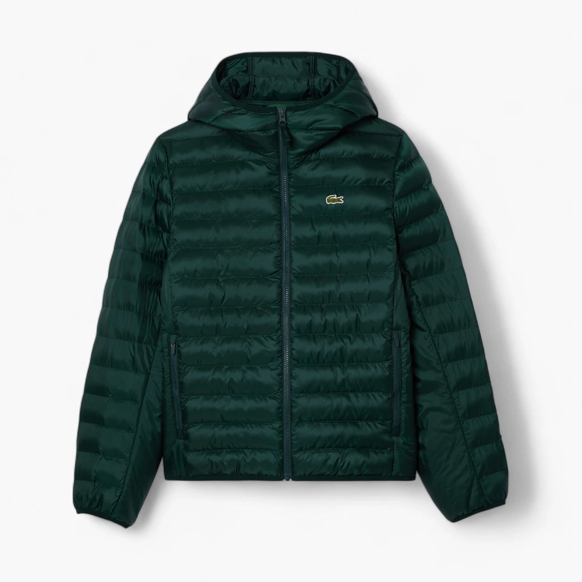 Lacoste Water Repellent Puffer Jacket | LEVISONS