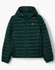 Lacoste Water Repellent Puffer Jacket | LEVISONS