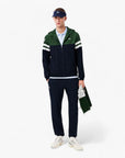 Lacoste Tennis Water-Repellent Hooded Jacket | LEVISONS